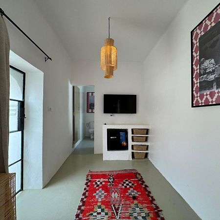 Riad Ait El Mouden Tamraght Exteriör bild