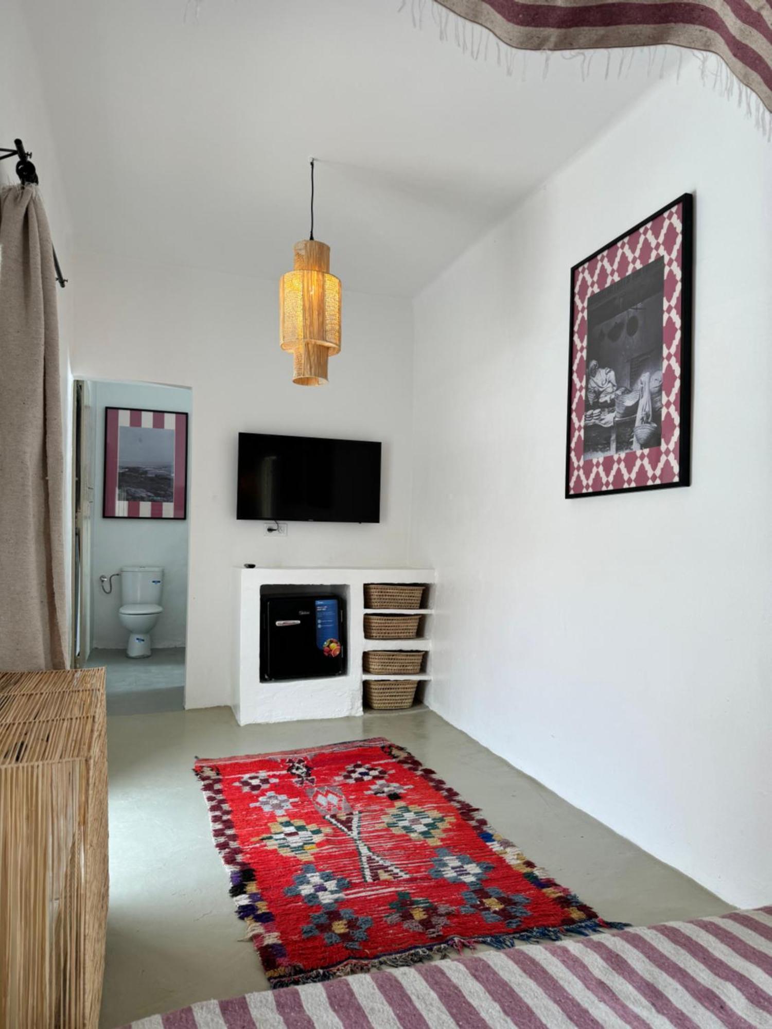 Riad Ait El Mouden Tamraght Exteriör bild