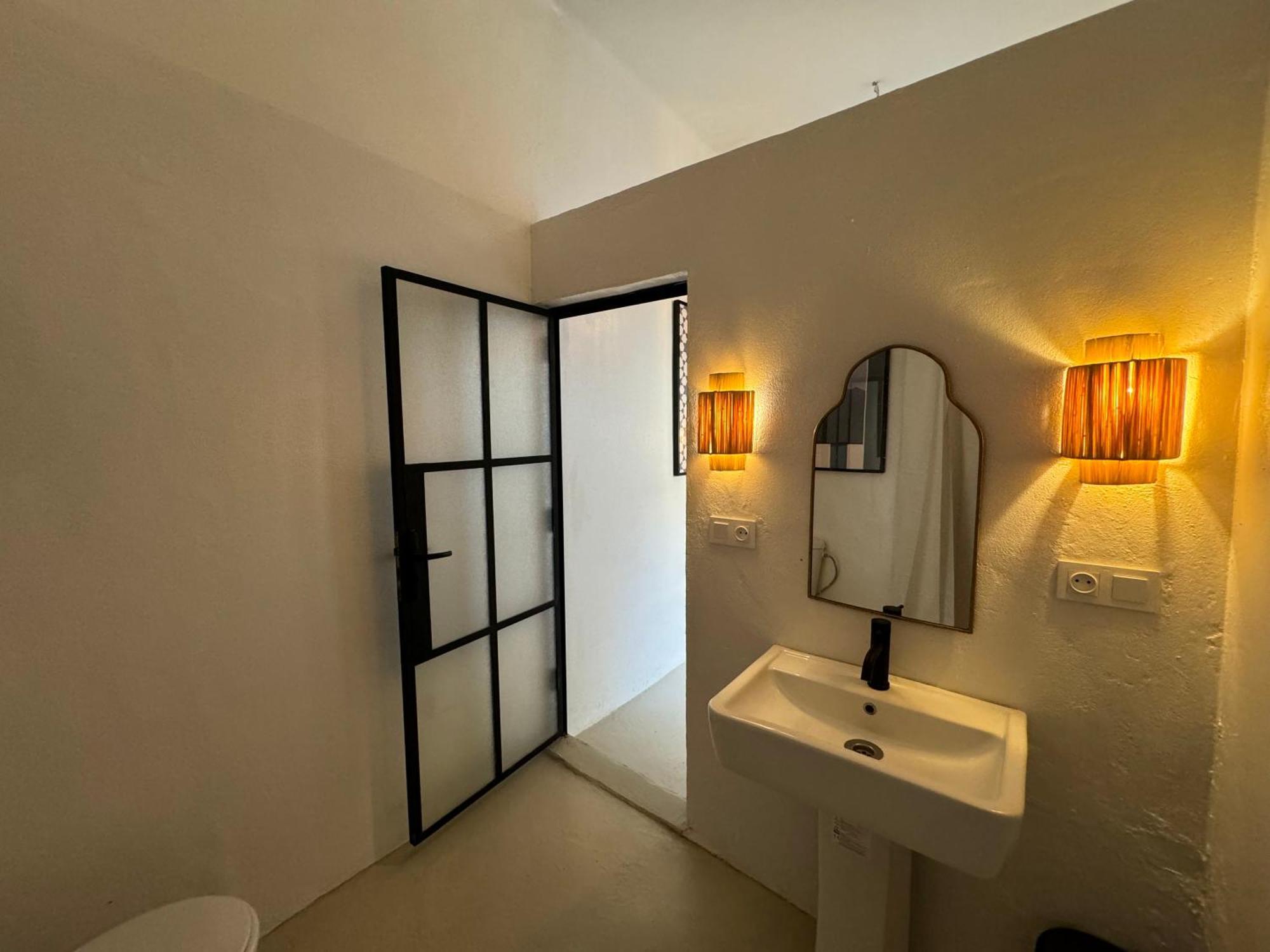 Riad Ait El Mouden Tamraght Exteriör bild