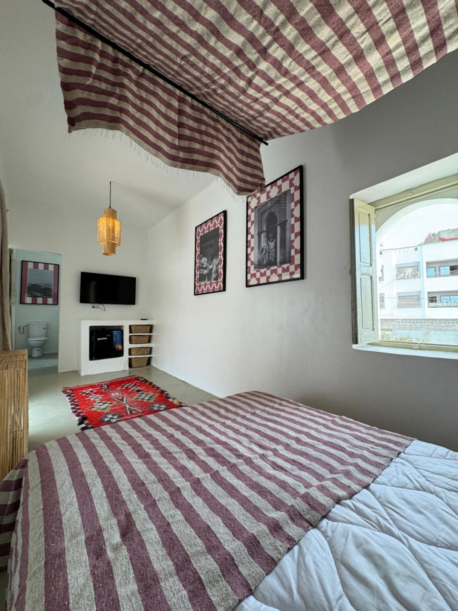 Riad Ait El Mouden Tamraght Exteriör bild