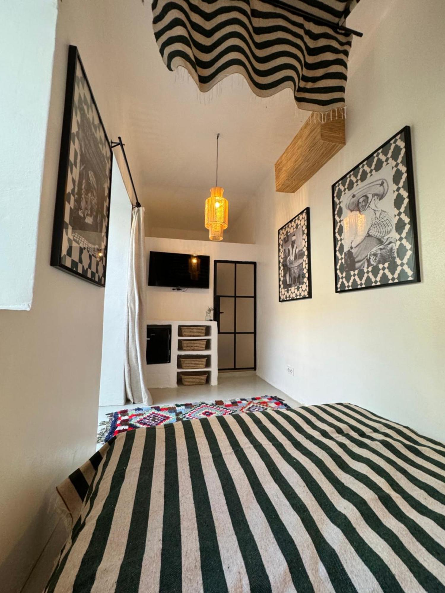 Riad Ait El Mouden Tamraght Exteriör bild