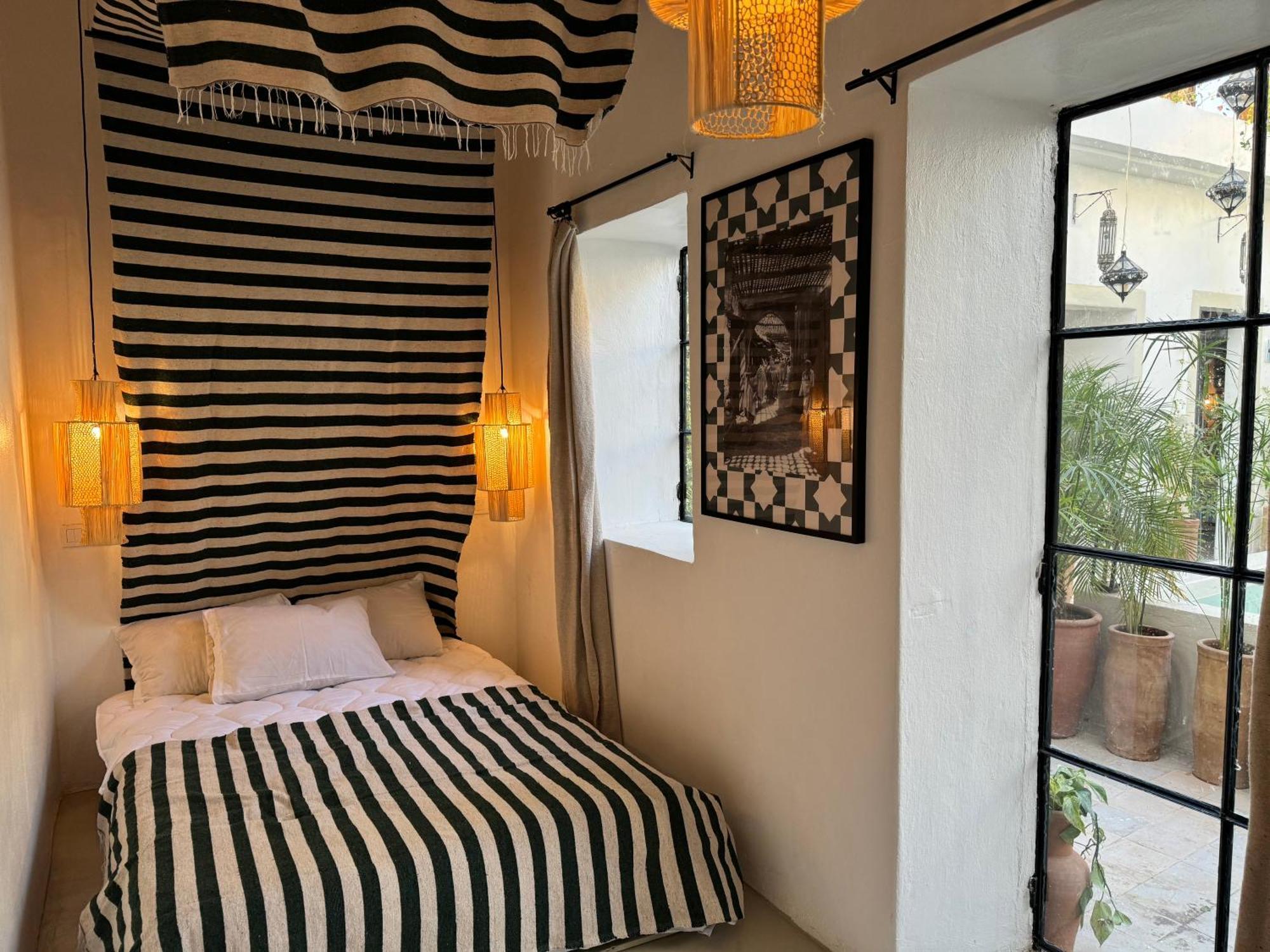Riad Ait El Mouden Tamraght Exteriör bild