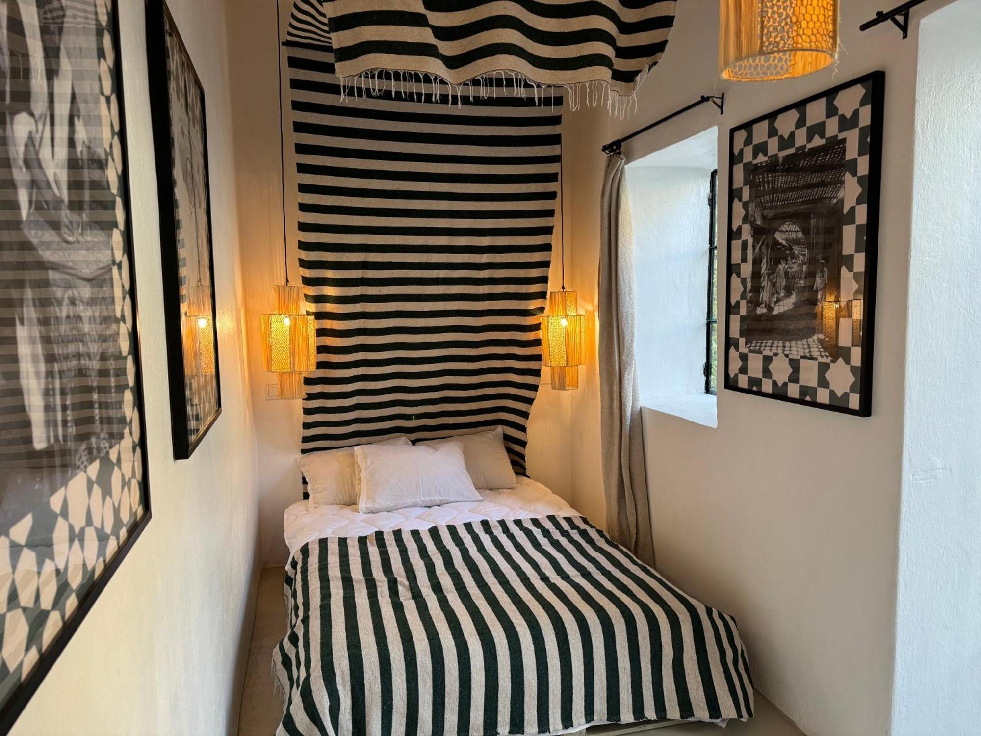 Riad Ait El Mouden Tamraght Exteriör bild