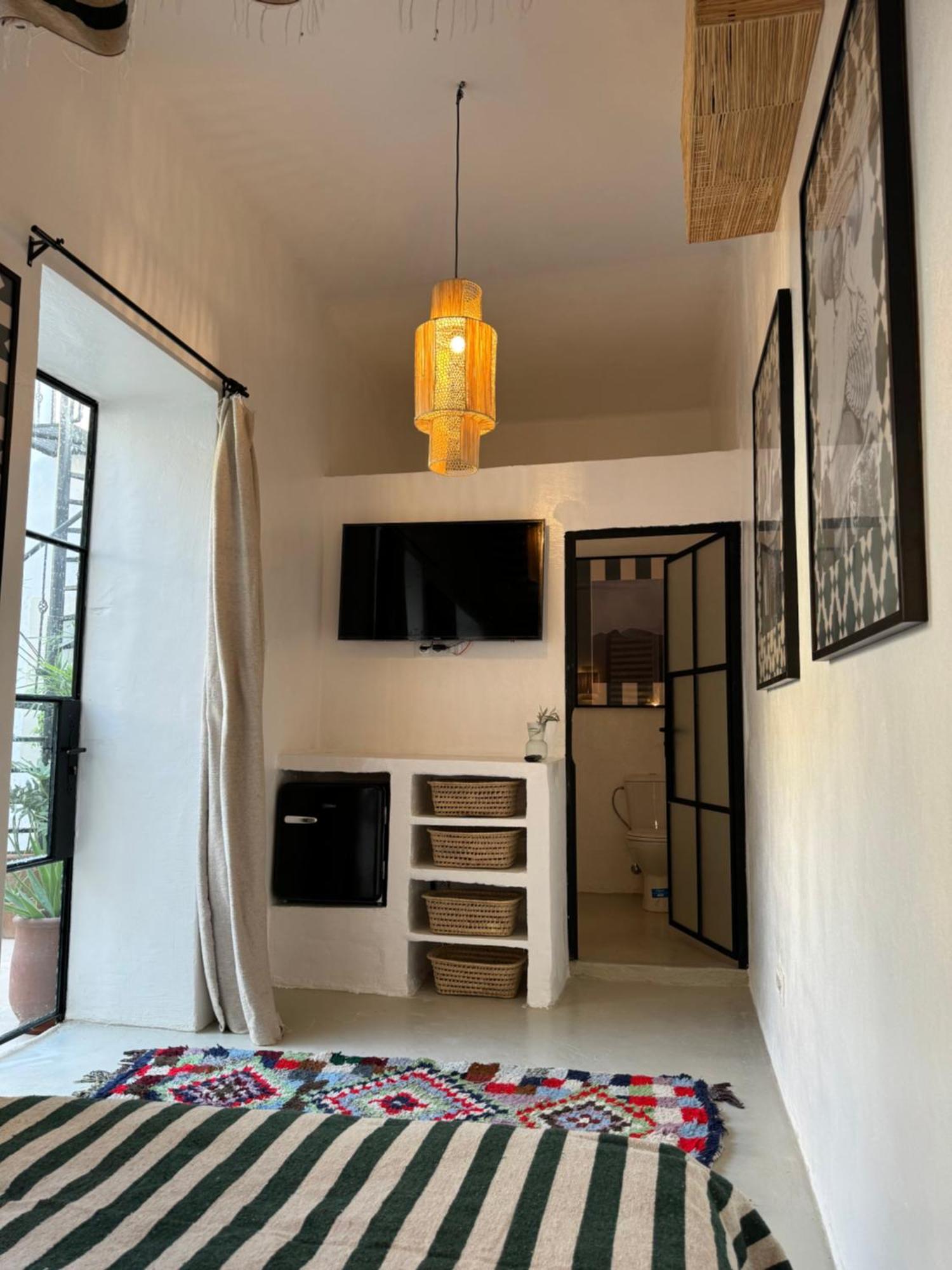 Riad Ait El Mouden Tamraght Exteriör bild