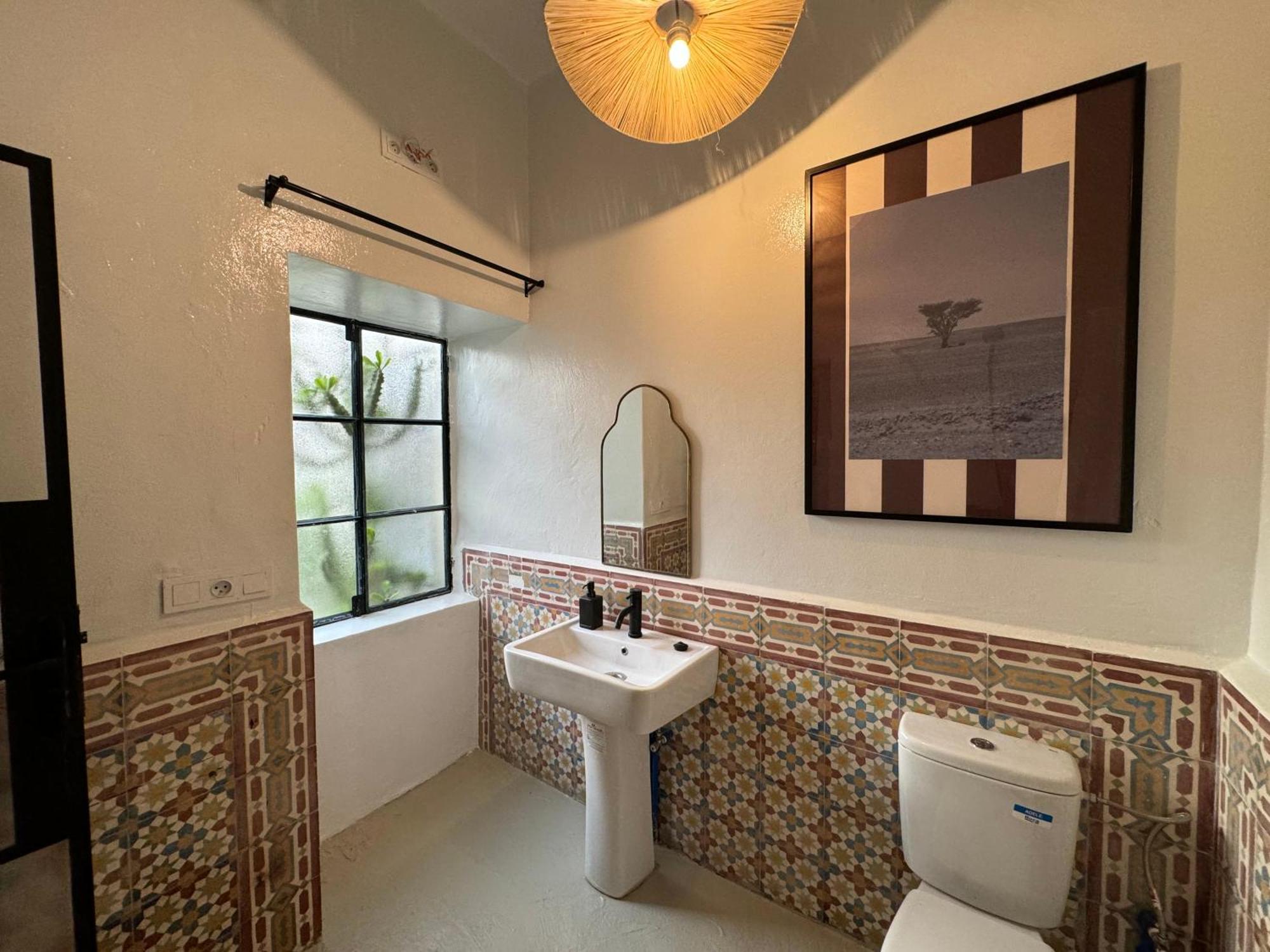 Riad Ait El Mouden Tamraght Exteriör bild