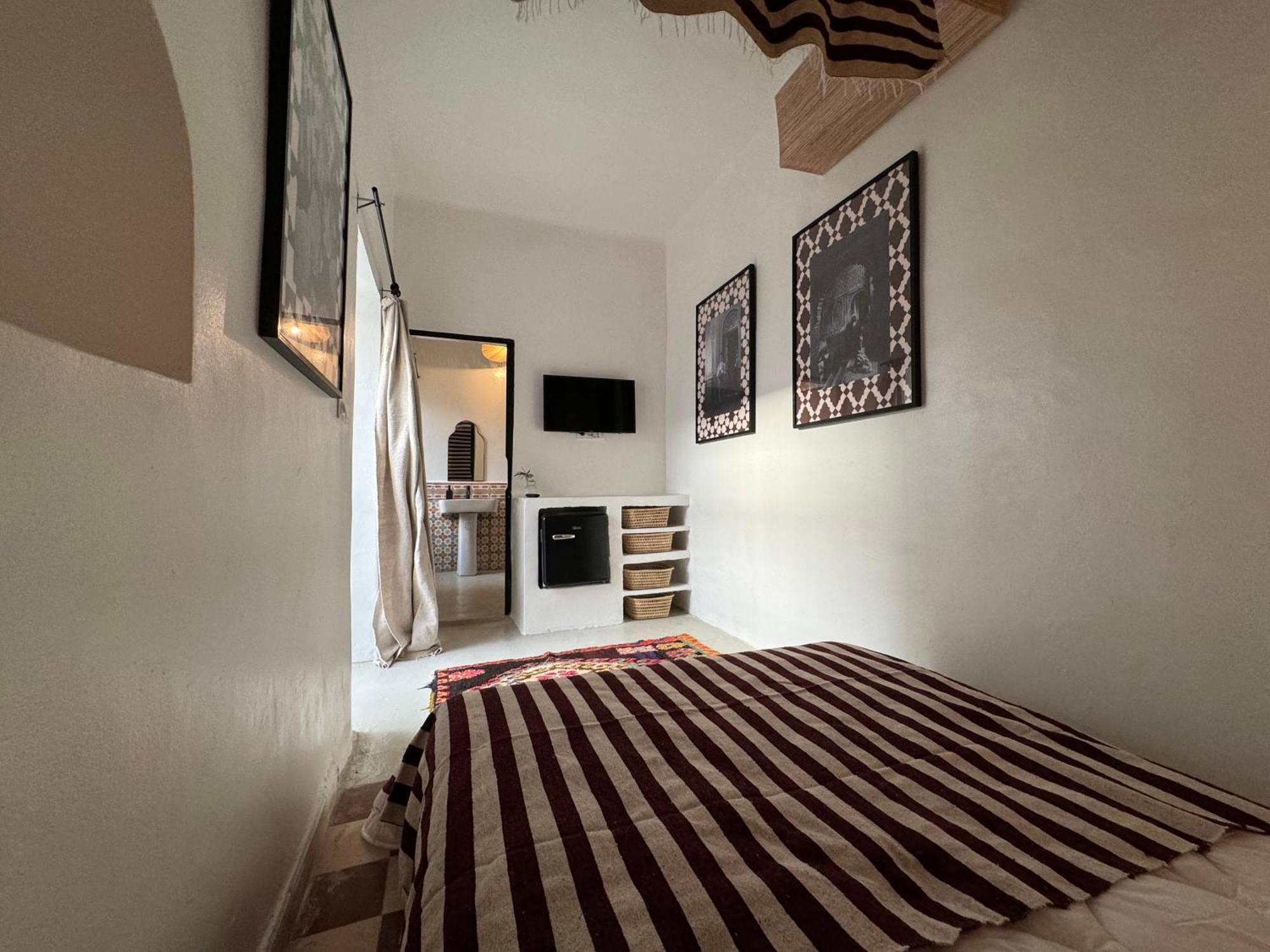 Riad Ait El Mouden Tamraght Exteriör bild